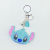 Wholesale Cartoon Pendant Cute Tassel Keychain Bag Decoration OLY Exclusive