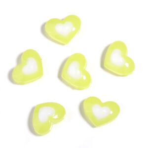 Yellow / 13*17mm(20 PCs/pack)
