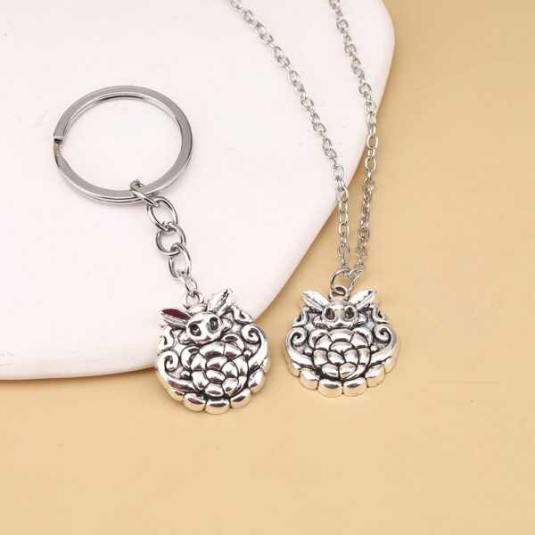 Wholesale Game Peripheral Necklace Pendant