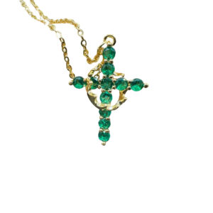 PX1389-21 Rotatable Crown Green