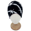 Wholesale Jacquard yarn double-layer knitting Winter Hat