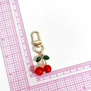 A121 red cherry [pendant]
