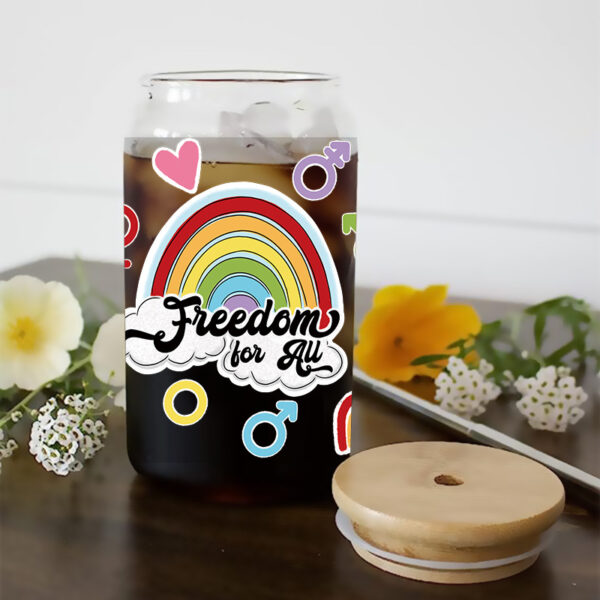 Wholesale UV Transfer Paste Glass Crystal Label Crystal Paste 16OZ UV DTF WRAPS