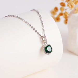 Green steel color 1633