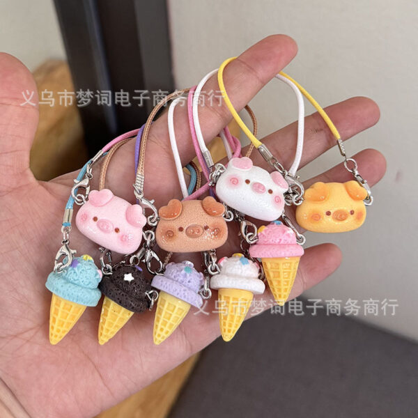 Wholesale Mini Ice Cream Bag Bean Accessories Doll Accessories Small Bag