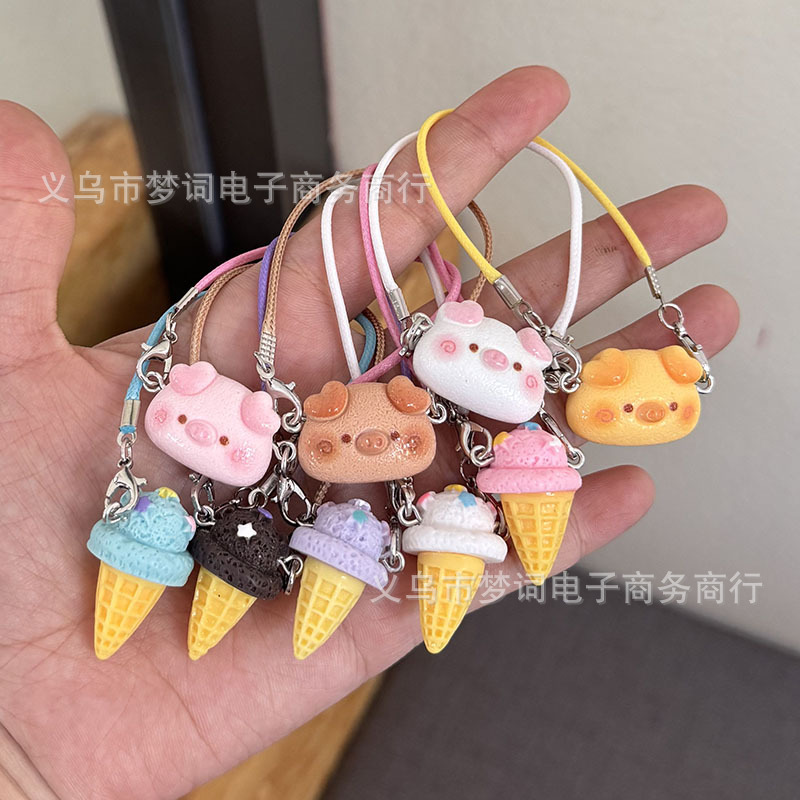 Wholesale Mini Ice Cream Bag Bean Aessories Doll Aessories Small Bag
