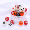 O1CN01UdWAFQ1gWkdPUczvm_2214318854150-0-cib Wholesale 50pcs DIY Halloween Baby Soothing Teething Holiday Series Silicone Beads