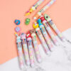O1CN01UdxVOC1qCjccXjtL6_2220865205460-0-cib Wholesale Cartoon Head Ten-Color Pen