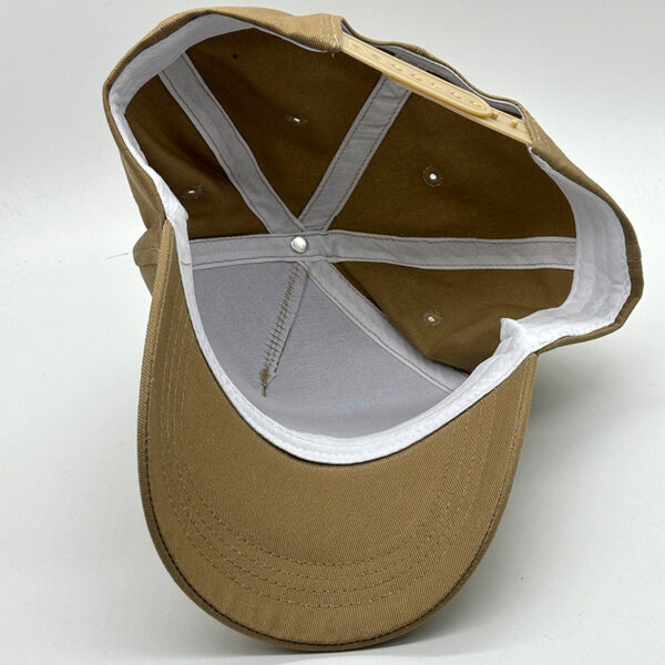 Wholesale Cross-Border Hot-Selling Hat, Retro Casual Easy-To-Match Baseball Cap, Cotton Material, Customizable with Logo, Sunshade, Structured Peaked Cap