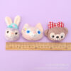 O1CN01Ue9A5Q1xTOyHyi2dU_2211897286444-0-cib Wholesale Plush Brooch Cute Cartoon Doll Rabbit Brooch OLY Exclusive