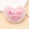 O1CN01Uef61l1xTPGvVMzbb_2211897286444-0-cib Wholesale Plush Love Red Heart Love Chilen's Hat Slippers Clothes Brooch