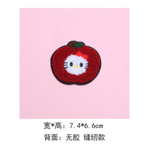 Small apple kt----------Glueless