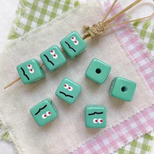 15 # Green-square (one)