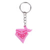 Wholesale Pink Cowboy Series Cartoon Keychain