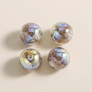 Chocolate brown / 16mm (10 pieces/pack)