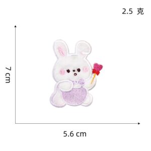 6# Self-adhesive rabbit