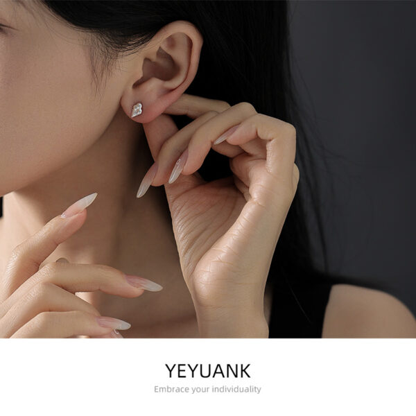 Wholesale Simple Style Unique Novel and Unique Fruit Food Earrings