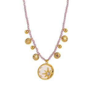 Star necklace