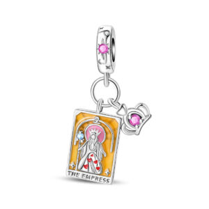 Pac1606-queen brand pendant