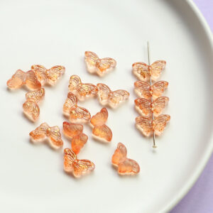 5# gold foil Orange 1