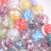O1CN01Uv2H7F1DdyASVJ6KD_2491030240-0-cib Wholesale Transparent double-sided rose straight-hole loose beads Acrylic Beads