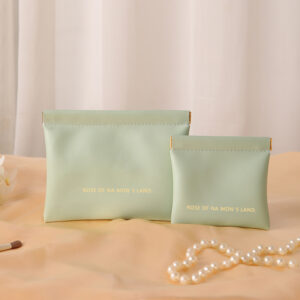 matcha green / Small "12*11cm]