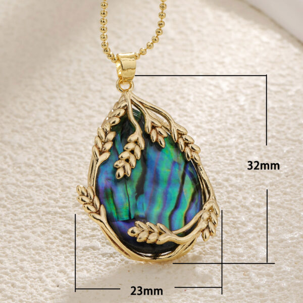 O1CN01UxPGQw1o8UaCeuV43_2217729965180-0-cib Wholesale Special-shaped Baroque Pearl Necklace