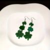 O1CN01Uy5yTj2D9Hd5HiMDB_2216733868566-0-cib Wholesale St. Patrick's Day shamrock hat, beer, acrylic earrings