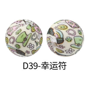 D39-lucky charm