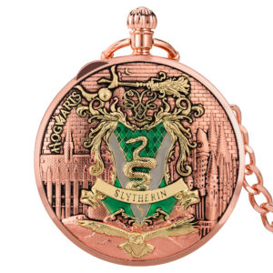 Rose Gold Slytherin P5278C