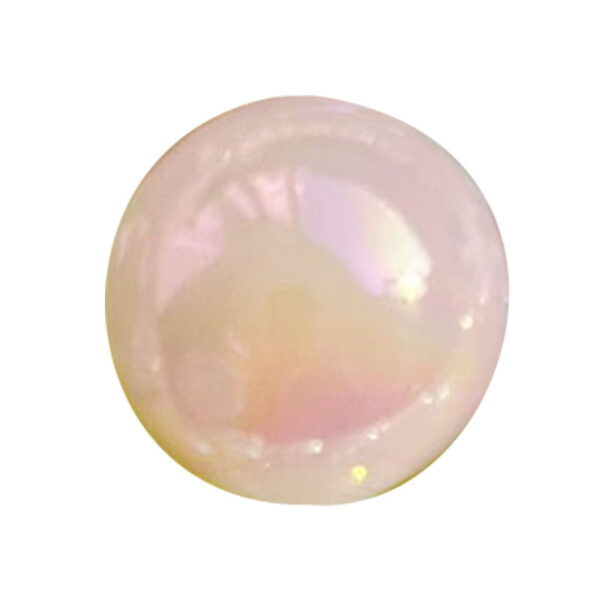 Wholesale 10pcs 16mm colored jelly acrylic beads