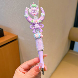 Single / B77-039 purple-moon rainbow horse