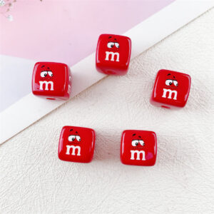 dark red / 14*14*4.0 hole