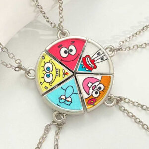 02 cartoon necklace