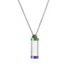 O1CN01V7OQfz1QOvumJqxmY_3064811967-0-cib Wholesale Can open perfume bottle pendant stainless steel necklace