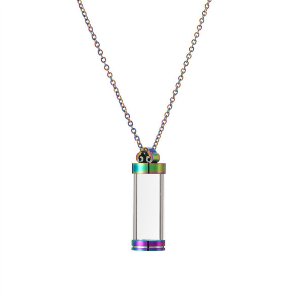 O1CN01V7OQfz1QOvumJqxmY_3064811967-0-cib Wholesale Can open perfume bottle pendant stainless steel necklace