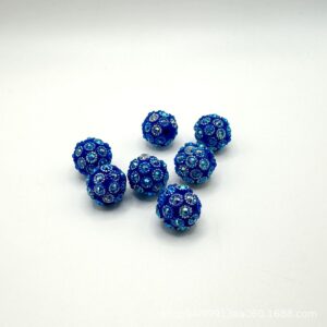 Royal blue / 16mm