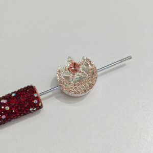 Deep champagne color