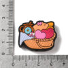 O1CN01V9gMUJ1X95mPXf6Qf_2221308442880-0-cib Wholesale 10pcs Creative Cow Animal Variety Cartoon Focal Beads