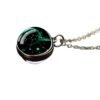 Wholesale Luminous Zodiac Starry Sky Glass Ball Necklace