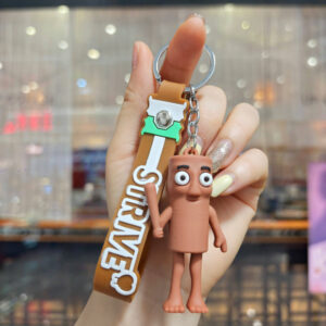 Stick man / 5.9*3.8cm