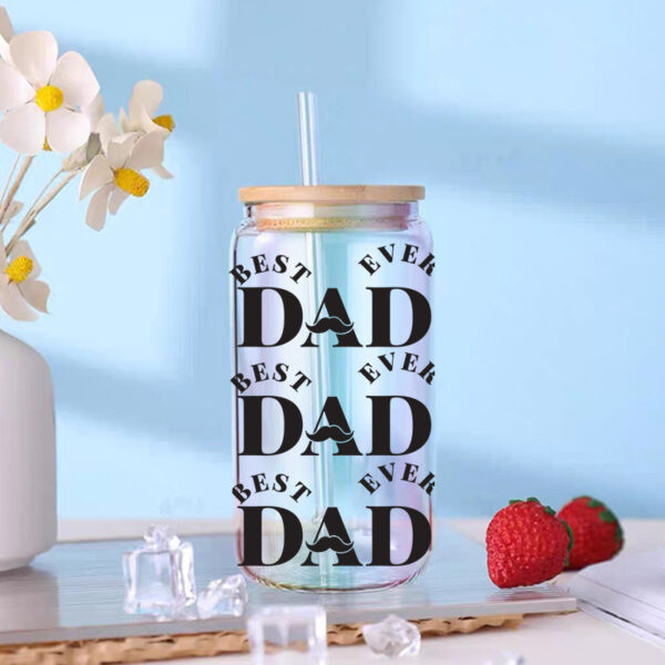 Wholesale UV Transfer Paste Glass Crystal Label Crystal Paste 16OZ UV DTF WRAPS