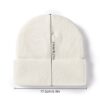 Wholesale Knitted Warm Ear Protection Winter Hat