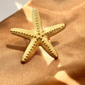 JZ-YS321-G / 18K in-furnace electroplating