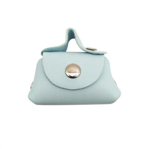 Glacier blue tote bag