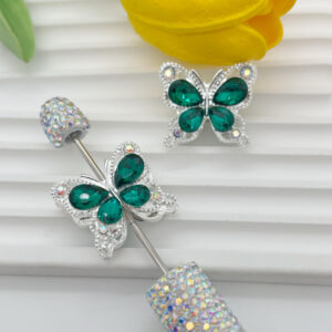 Dark green / 22mm*25mm*12mm
