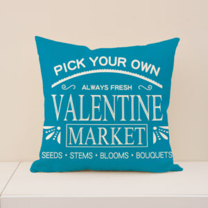 45x45cm (pillowcase only) / VP006-3