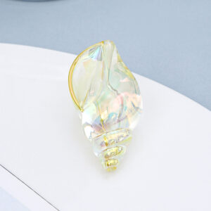 Yellow conch