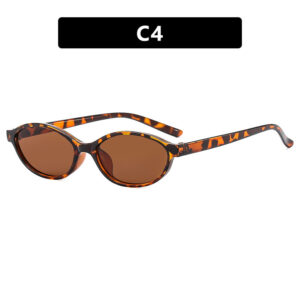 Bean flower frame tea slices