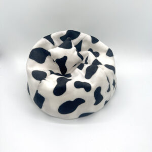 15*15*12 / Cow pattern lazy sofa